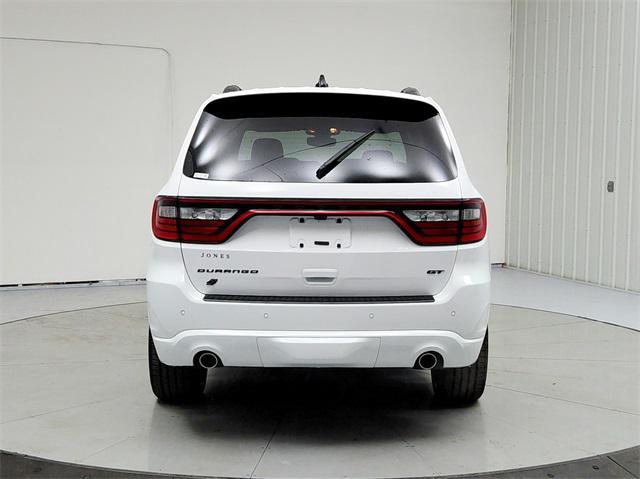 new 2025 Dodge Durango car, priced at $44,134