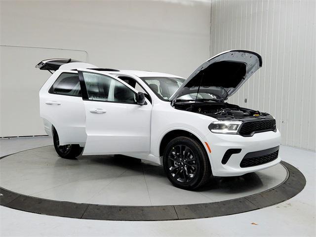 new 2025 Dodge Durango car, priced at $44,134