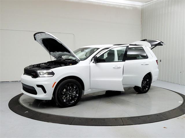 new 2025 Dodge Durango car, priced at $44,134