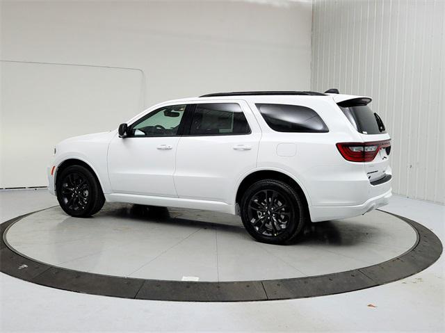 new 2025 Dodge Durango car, priced at $44,134