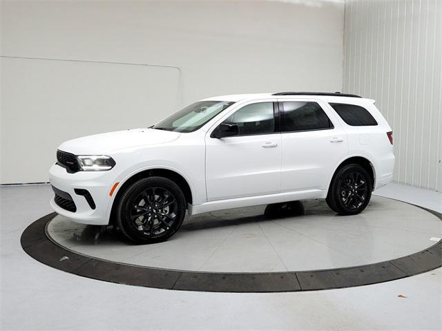 new 2025 Dodge Durango car, priced at $44,134