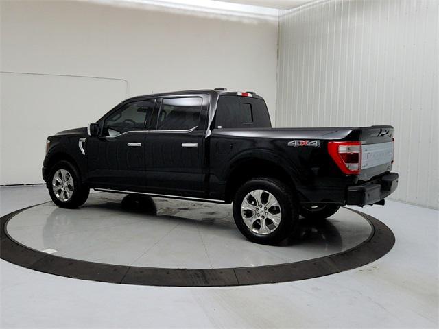 used 2023 Ford F-150 car, priced at $53,369