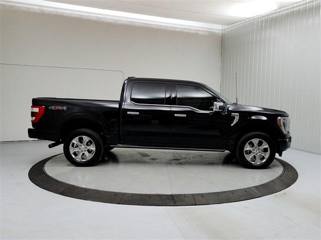 used 2023 Ford F-150 car, priced at $53,369