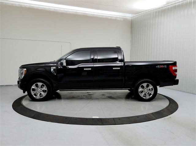 used 2023 Ford F-150 car, priced at $53,369