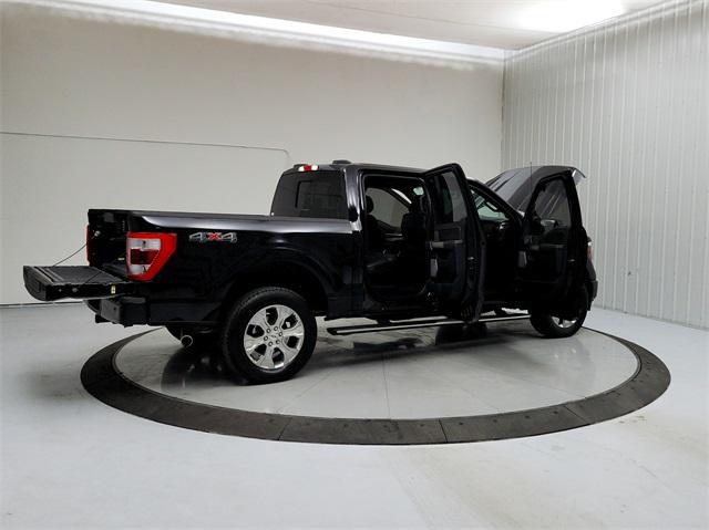 used 2023 Ford F-150 car, priced at $53,369