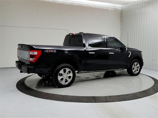 used 2023 Ford F-150 car, priced at $53,369