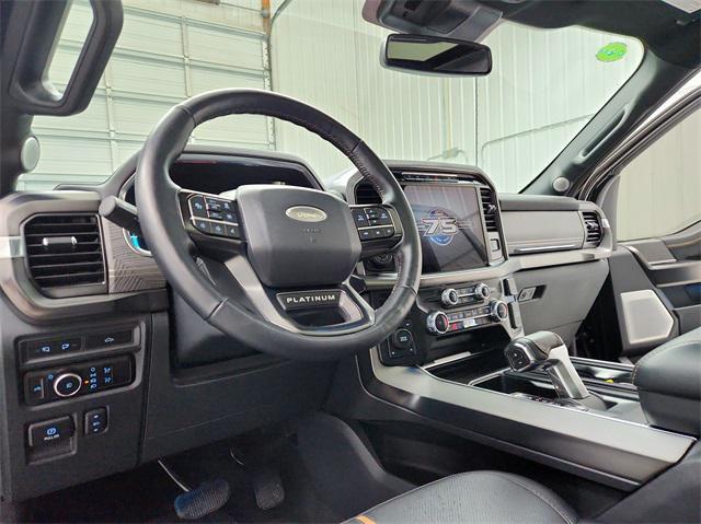 used 2023 Ford F-150 car, priced at $53,369