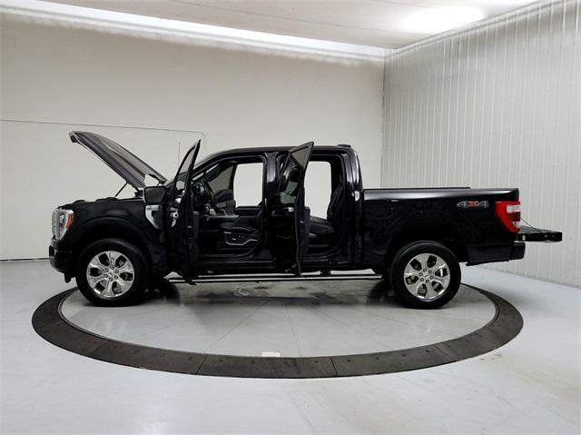 used 2023 Ford F-150 car, priced at $53,369