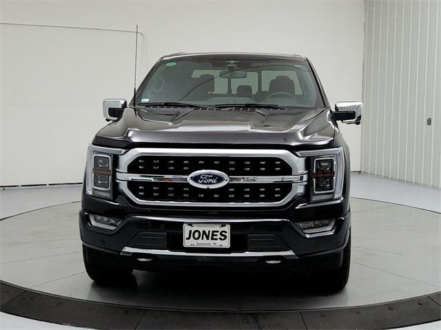 used 2023 Ford F-150 car, priced at $53,369