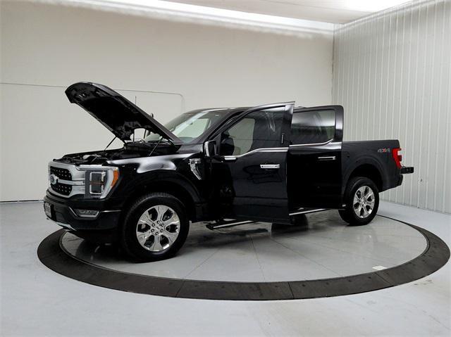 used 2023 Ford F-150 car, priced at $53,369