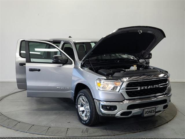 new 2024 Ram 1500 car, priced at $52,293