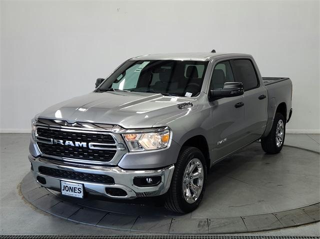 new 2024 Ram 1500 car, priced at $52,293