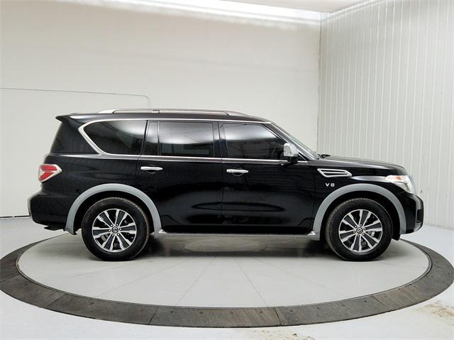 used 2017 Nissan Armada car, priced at $14,949