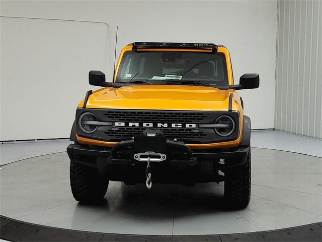 used 2021 Ford Bronco car, priced at $38,825