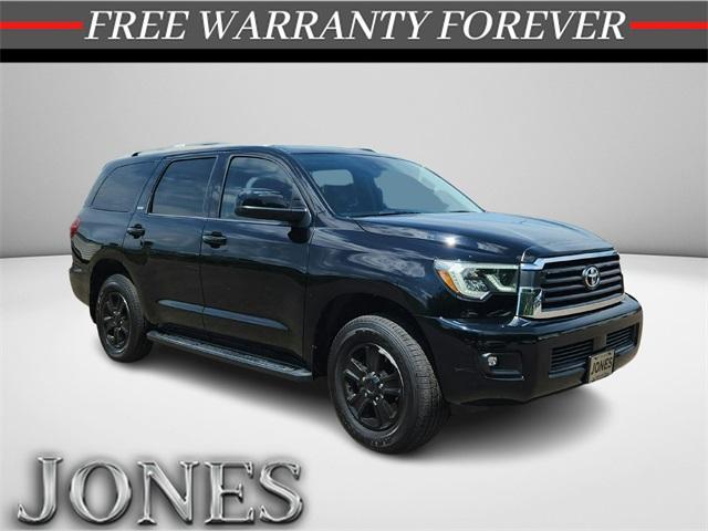 used 2019 Toyota Sequoia car, priced at $33,832