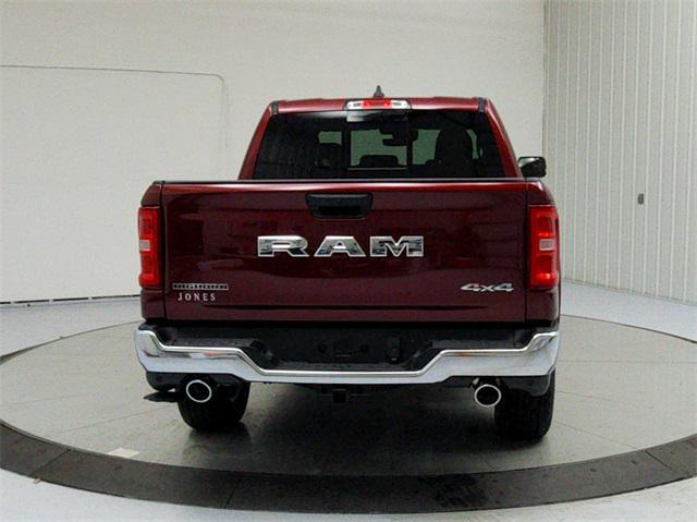 new 2025 Ram 1500 car, priced at $49,127