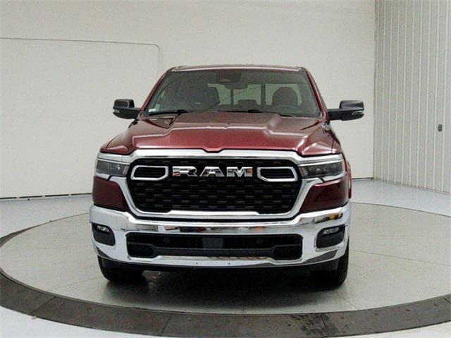 new 2025 Ram 1500 car, priced at $49,127