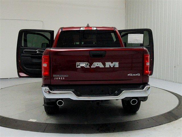 new 2025 Ram 1500 car, priced at $49,127