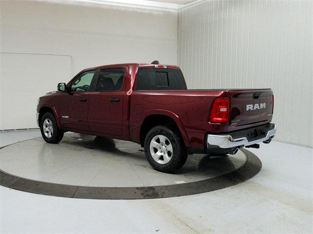 new 2025 Ram 1500 car, priced at $49,127