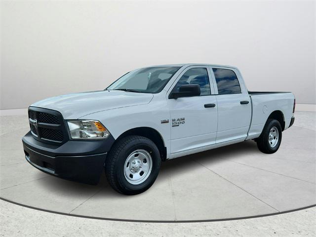 new 2024 Ram 1500 car, priced at $40,128