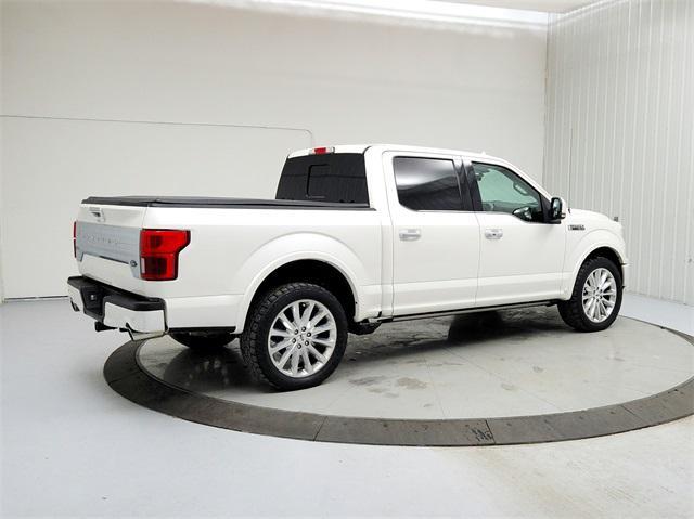 used 2019 Ford F-150 car, priced at $36,834