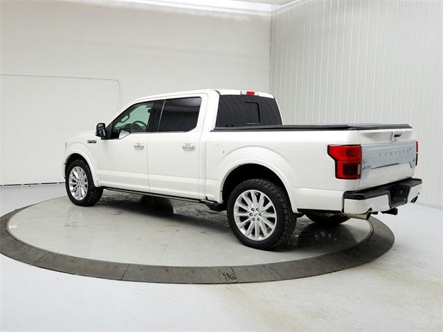 used 2019 Ford F-150 car, priced at $36,834