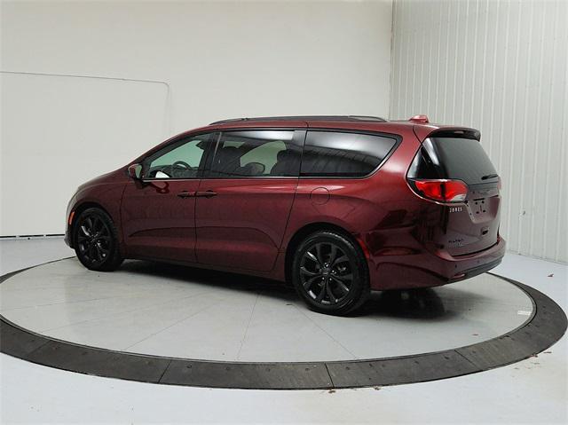 used 2020 Chrysler Pacifica car, priced at $25,554