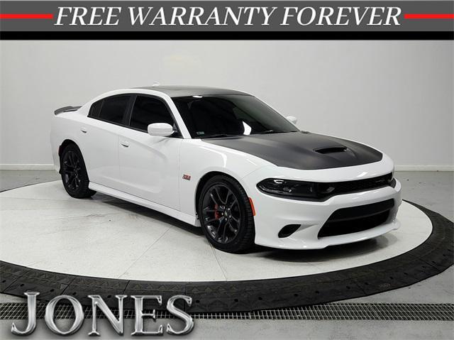 used 2022 Dodge Charger car, priced at $45,826