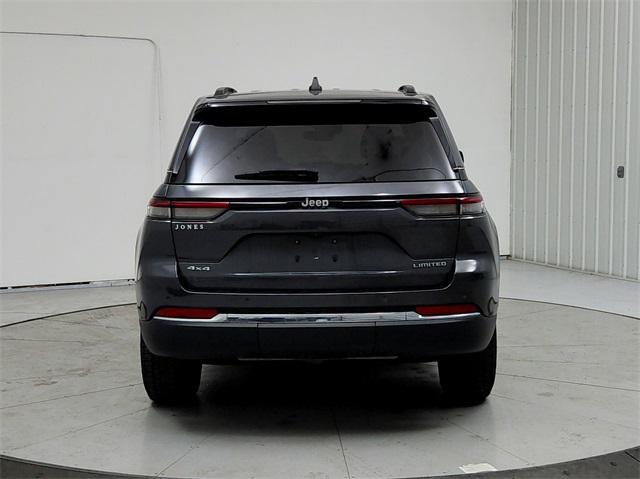used 2022 Jeep Grand Cherokee car, priced at $32,986