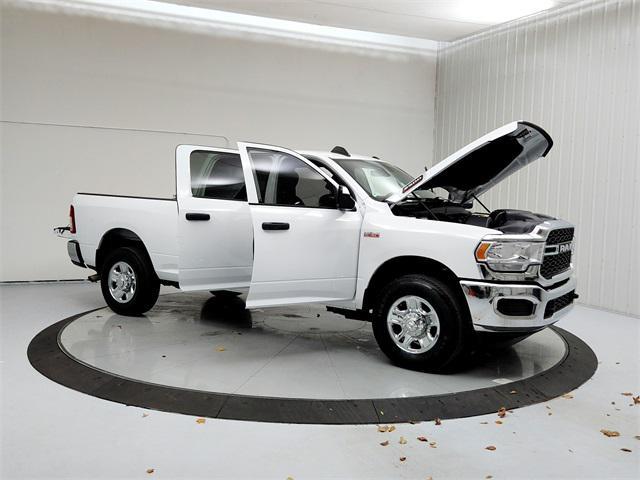 used 2022 Ram 2500 car, priced at $36,195