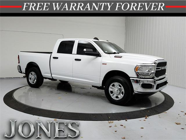 used 2022 Ram 2500 car, priced at $36,195