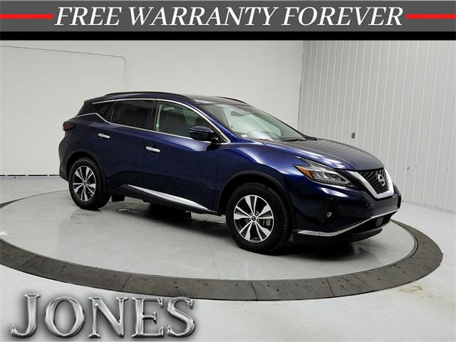 used 2023 Nissan Murano car, priced at $20,366