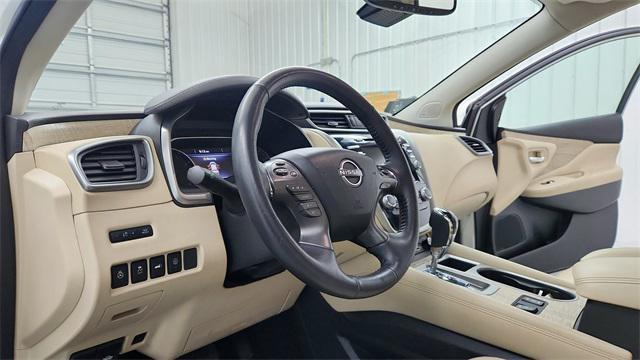 used 2023 Nissan Murano car, priced at $24,508