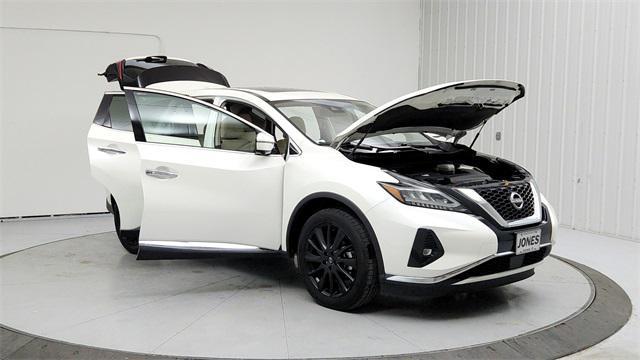 used 2023 Nissan Murano car, priced at $24,508