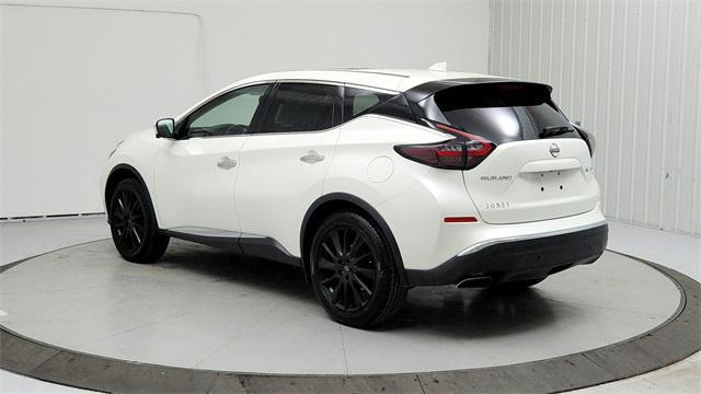 used 2023 Nissan Murano car, priced at $24,508