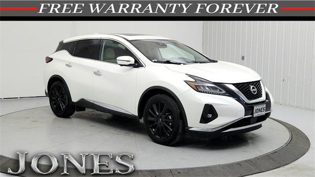 used 2023 Nissan Murano car, priced at $24,508