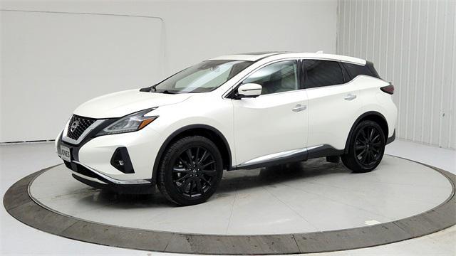 used 2023 Nissan Murano car, priced at $24,508