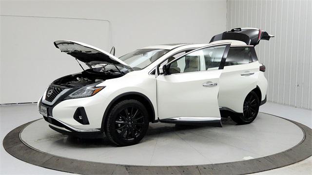 used 2023 Nissan Murano car, priced at $24,508