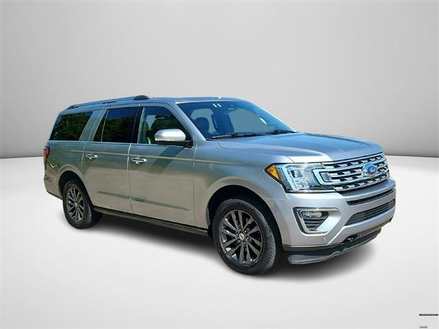 used 2021 Ford Expedition Max car, priced at $43,847