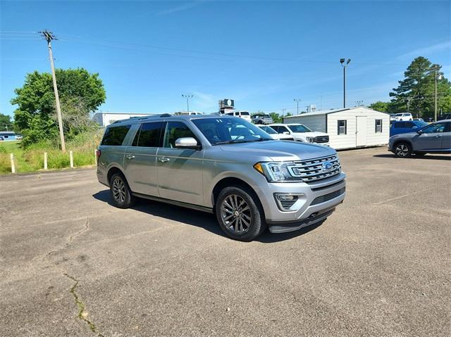 used 2021 Ford Expedition Max car, priced at $44,283