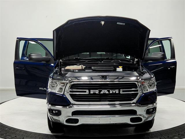 used 2021 Ram 1500 car, priced at $30,678