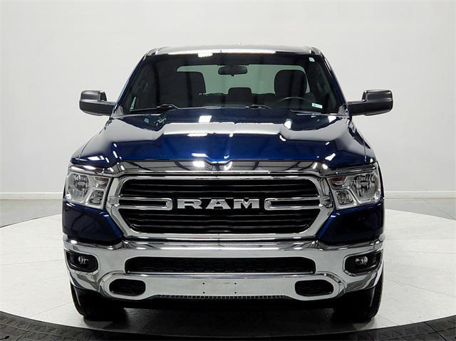 used 2021 Ram 1500 car, priced at $30,678