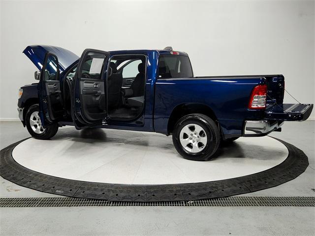 used 2021 Ram 1500 car, priced at $30,678