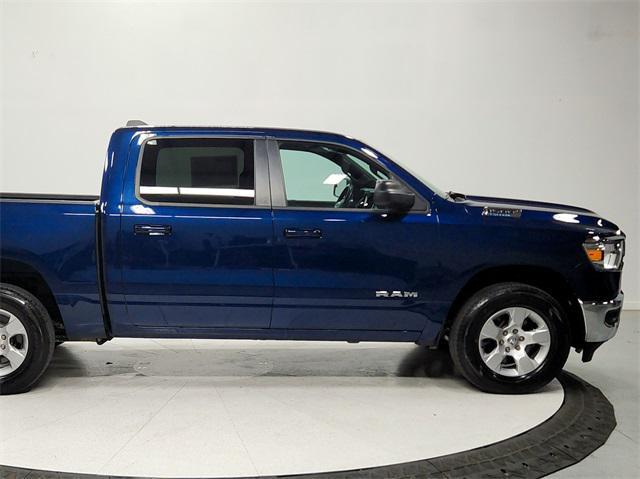 used 2021 Ram 1500 car, priced at $30,678