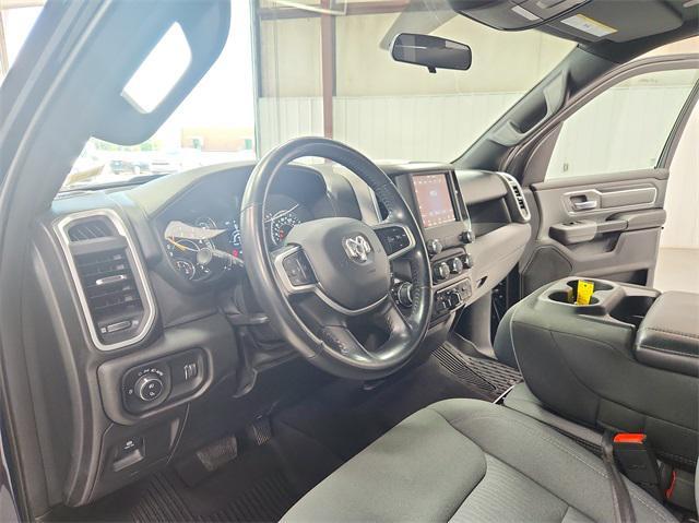 used 2021 Ram 1500 car, priced at $30,678