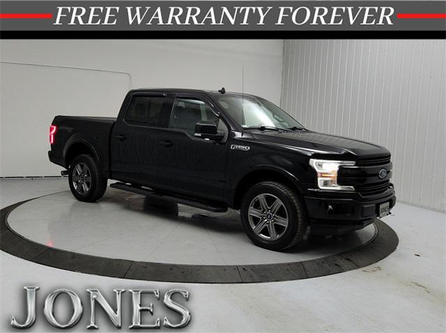 used 2020 Ford F-150 car, priced at $34,880