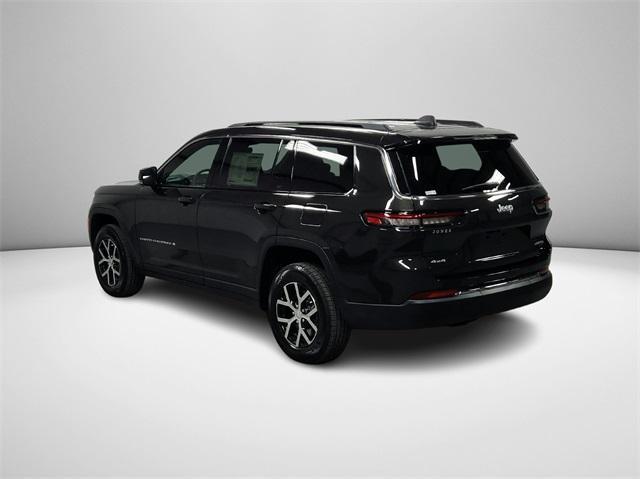 new 2024 Jeep Grand Cherokee L car, priced at $48,487