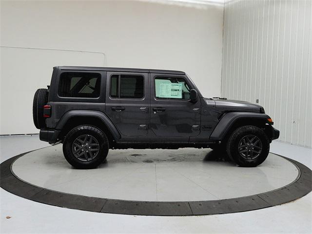 new 2024 Jeep Wrangler car, priced at $37,945