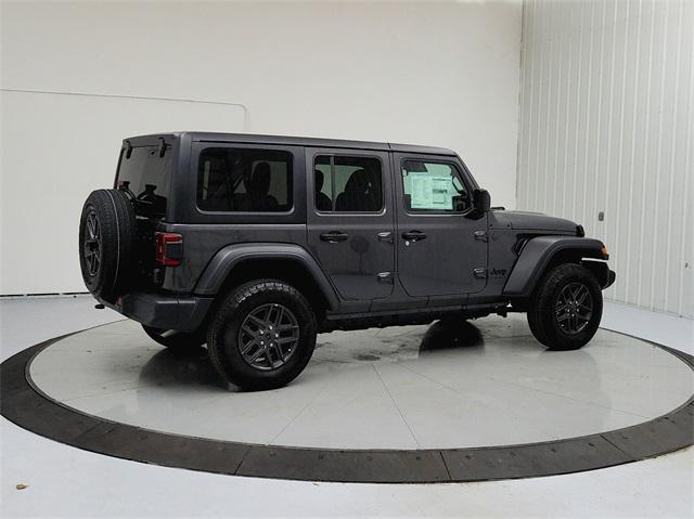 new 2024 Jeep Wrangler car, priced at $37,945