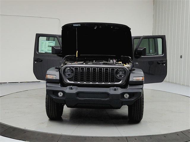 new 2024 Jeep Wrangler car, priced at $37,945